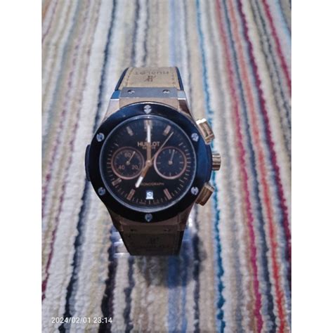 jual jam hublot geneve|Hublot geneve jam.